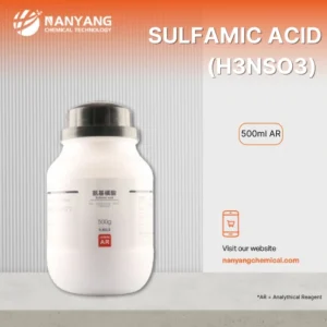 SUlfamic Acid (H3NSO3).webp