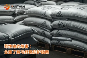 苛性钠的危害 ：全面了解与终极防护指南