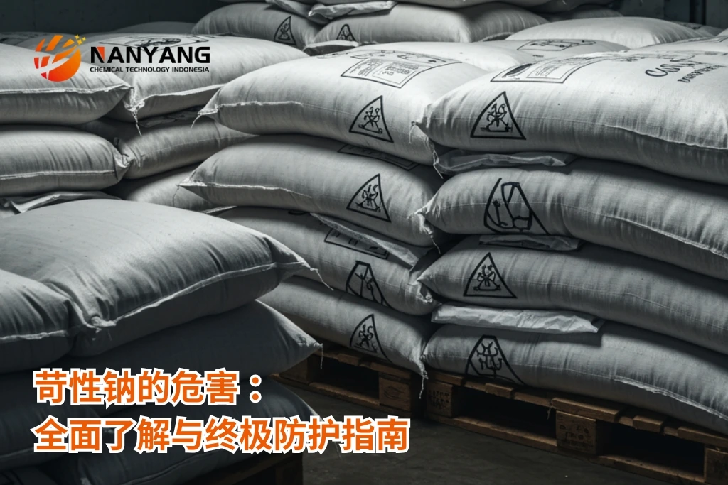 苛性钠的危害 ：全面了解与终极防护指南