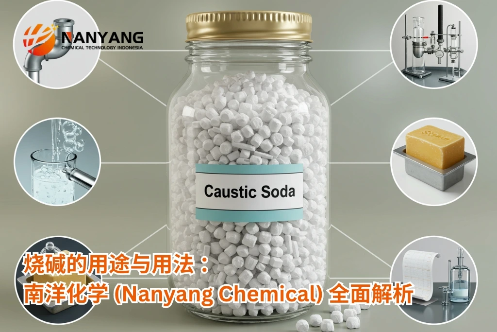 烧碱的用途与用法:Nanyang Chemical 安全指南与应用解析