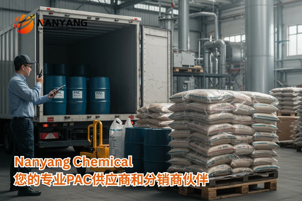 Nanyang Chemical - 您的专业PAC供应商和分销商伙伴
