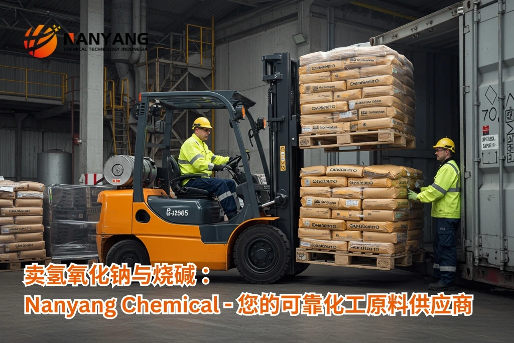 卖氢氧化钠与烧碱：Nanyang Chemical - 您的可靠化工原料供应商
